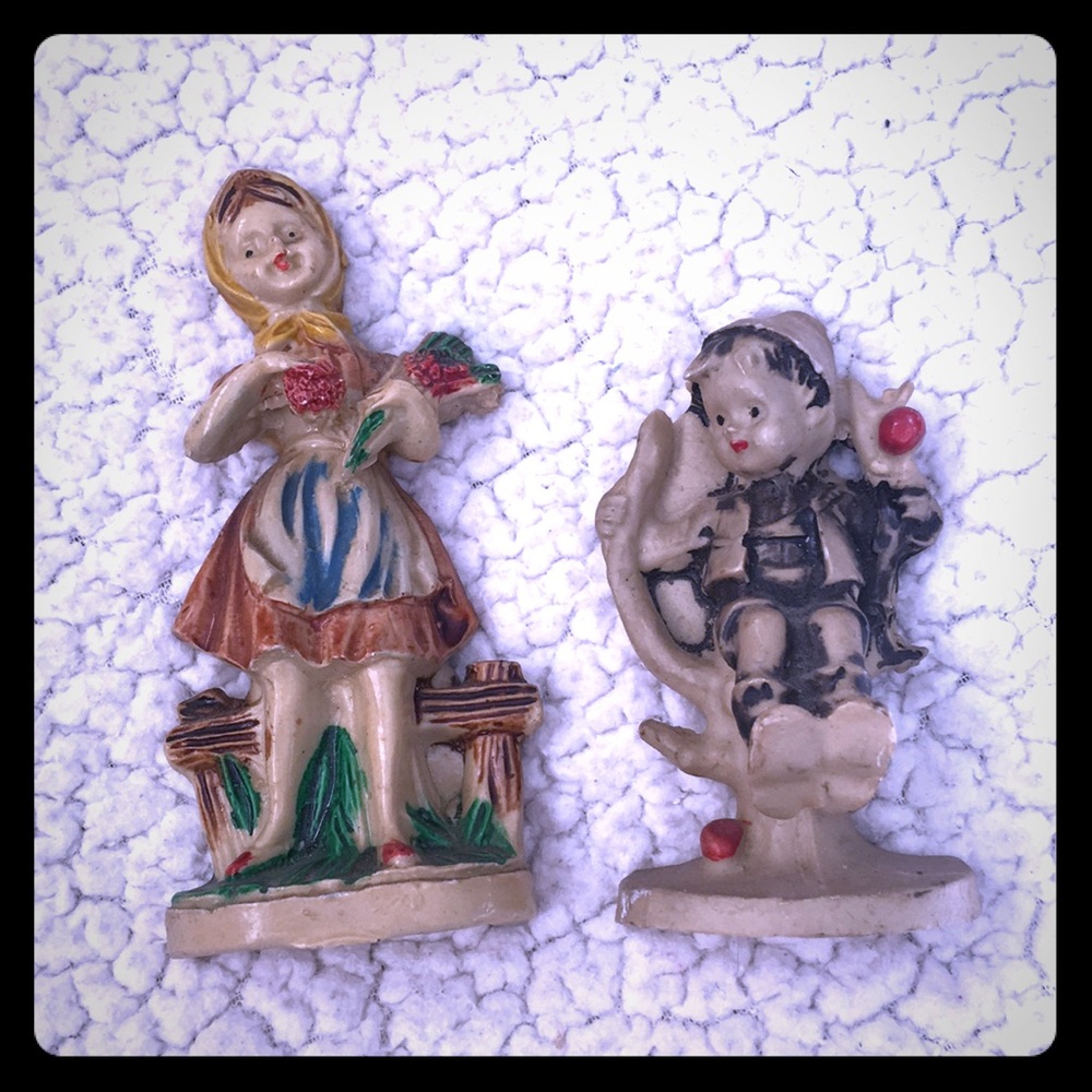 🎁🎁Vintage Decorations 💵Make a Reasonable Offer